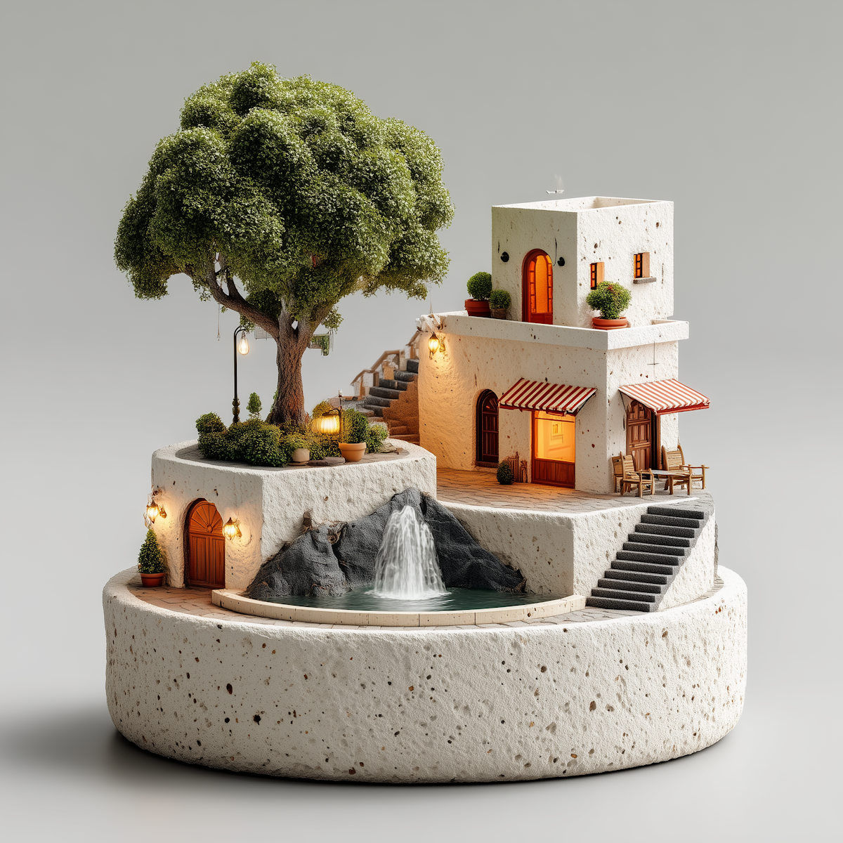 Step three preview showing results ready for review and export.